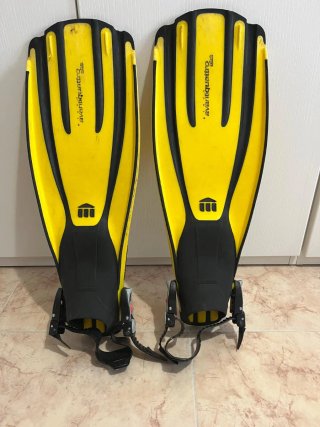Aletas Mares Avanti Quattro ABD