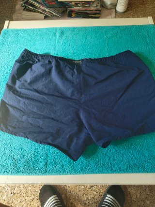 Bañador Burberry Azul