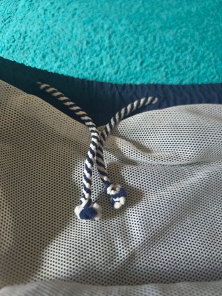 Bañador Burberry Azul