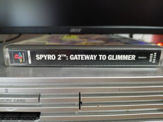 🇪🇸Spyro 2: En Busca de los Talismanes PS1 PSX