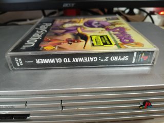 🇪🇸Spyro 2: En Busca de los Talismanes PS1 PSX