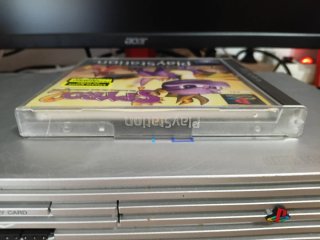 🇪🇸Spyro 2: En Busca de los Talismanes PS1 PSX