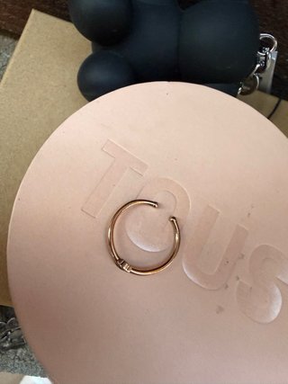 anillo tous