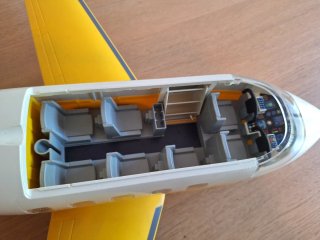 Avión de Playmobil