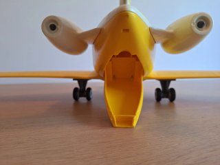 Avión de Playmobil