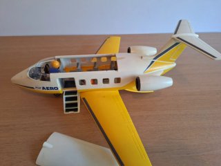 Avión de Playmobil