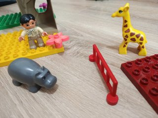Set Zoo lego Duplo