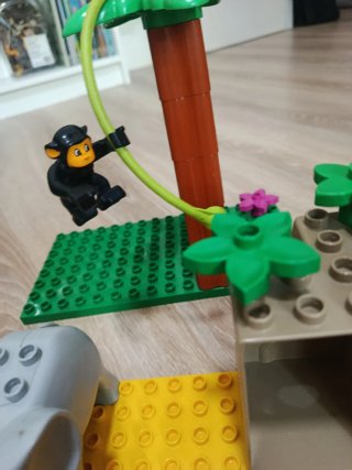 Set Zoo lego Duplo