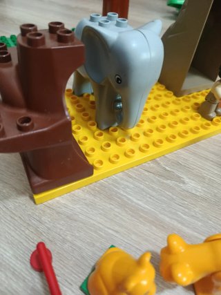 Set Zoo lego Duplo