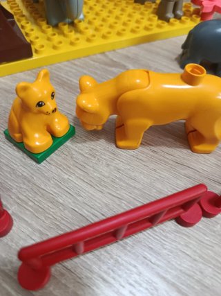 Set Zoo lego Duplo