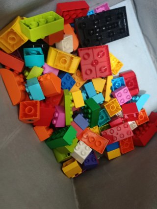 Set Zoo lego Duplo