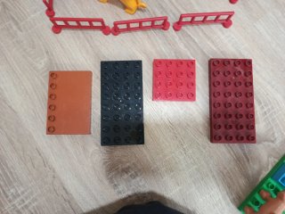 Set Zoo lego Duplo
