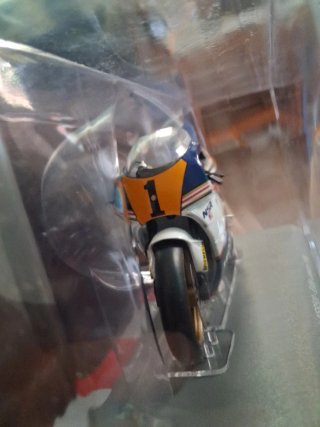 Moto GP Eddie Lawson 1989