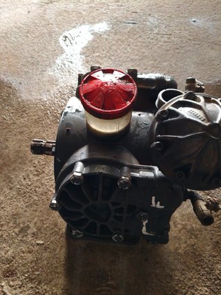 Motor atomizador