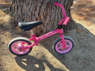 Bicicleta infantil Chicco Pink Arrow