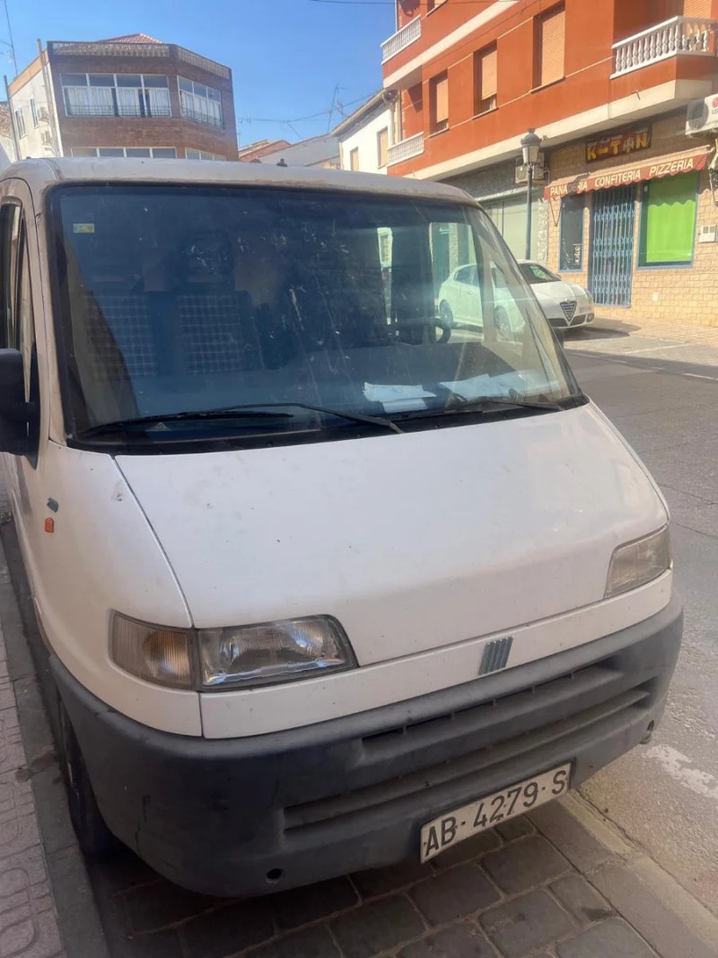 FIAT Ducato 1997 - foto 1