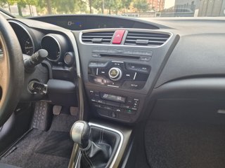 Honda Civic 2014