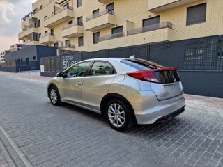 Honda Civic 2014