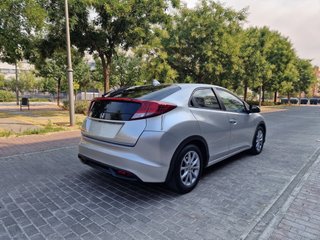 Honda Civic 2014