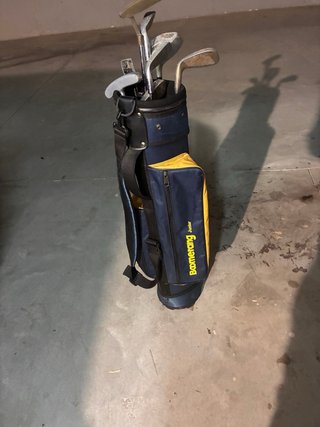 Palos de golf junior