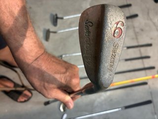 Palos de golf junior