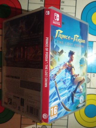 Prince of persia switch