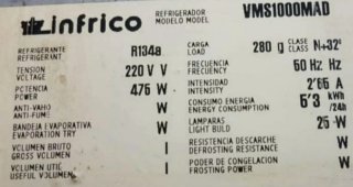 Mueble de baño VMS1000I