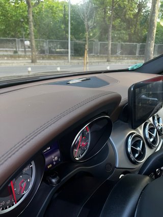 Mercedes-Benz GLA AMG 2016