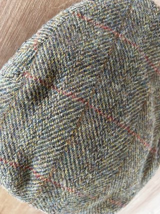 Gorra plana Stornoway de Failsworth