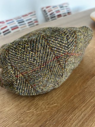 Gorra plana Stornoway de Failsworth