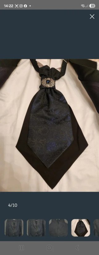 Traje de Novio completo