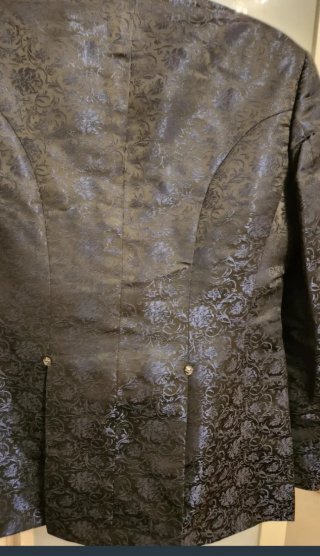 Traje de Novio completo
