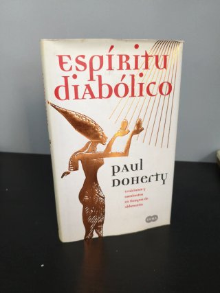 Espíritu diabólico traiciones y asesinatos en t...