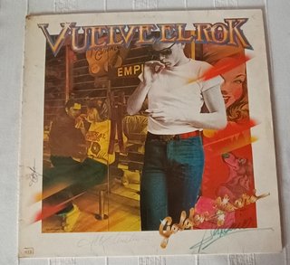 Vinilo LP Vuelve el Rock
