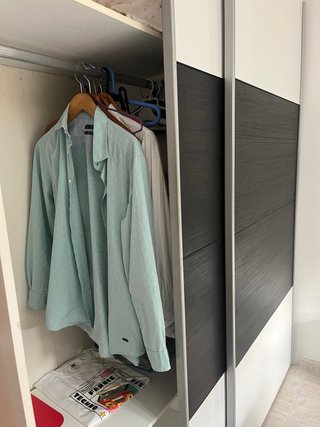 Dormitorio Matrimonio Completo