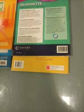 Lote libros 1 ESO