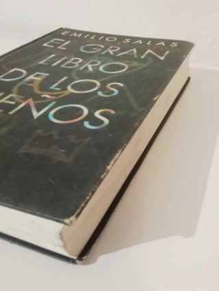 El Gran Libro de Los Sueños