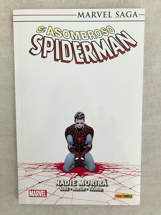 MARVEL SAGA SPIDERMAN 32