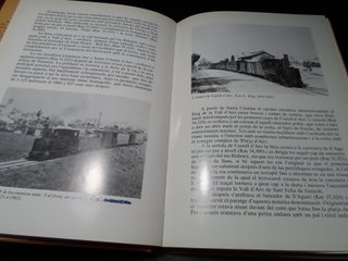 El Tren de Sant Feliu - Historia
