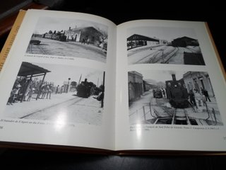 El Tren de Sant Feliu - Historia
