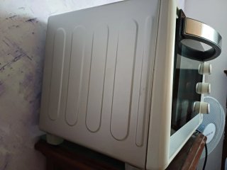 Horno Cecotec Pequeño