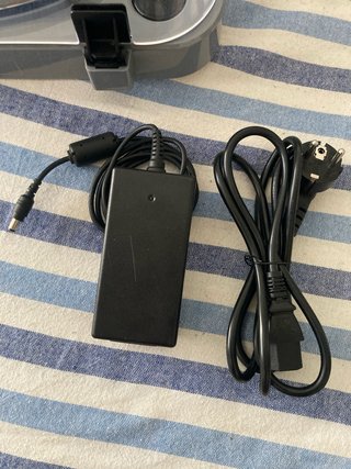 Tocadiscos Lenco L-85 Gris con USB