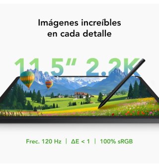 Tablet TCL Nextpaper 11.5 Negra 946x