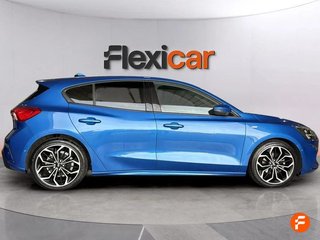 Ford Focus 1.5 Ecoblue 88kW Auto Titanium