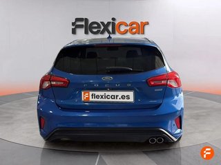 Ford Focus 1.5 Ecoblue 88kW Auto Titanium