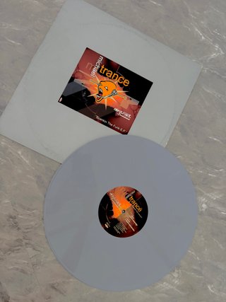 Vinilo Michael Trance - Spankin The Funk E.P.