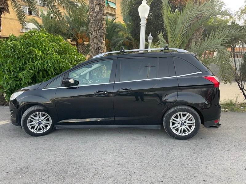 Ford C-MAX 2013 - foto 1