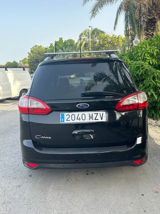 Ford C-MAX 2013