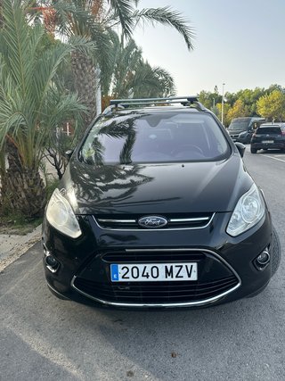 Ford C-MAX 2013