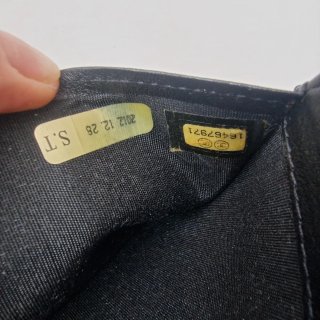 Bolso Chanel Negro Auténtico